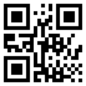 Number 1212201 QR code