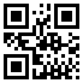 Number 1224 QR code