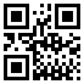 Number 1225 QR code