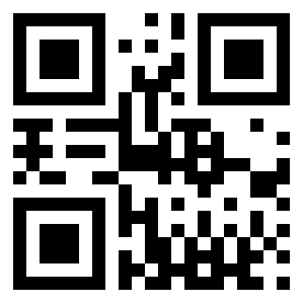 Number 1236 QR code