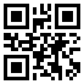 Number 1237 QR code
