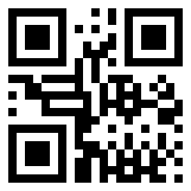 Number 1240 QR code