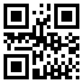 Number 1260 QR code
