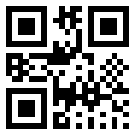 Number 12800 QR code