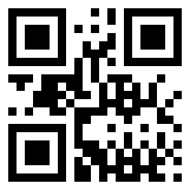 Number 1293 QR code
