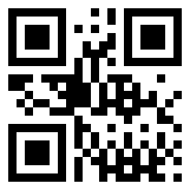 Number 1297 QR code