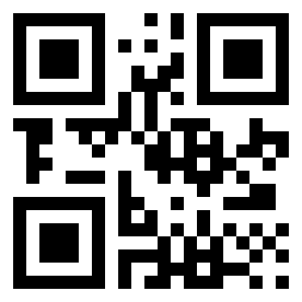 Number 1308635 QR code