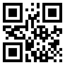 Number 1308636 QR code