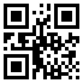 Number 1308637 QR code