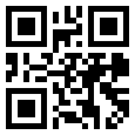 Number 1308642 QR code