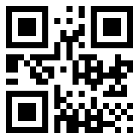 Number 1308645 QR code