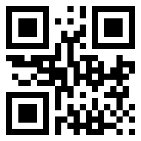 Number 1308647 QR code