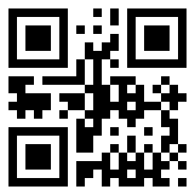 Number 132 QR code