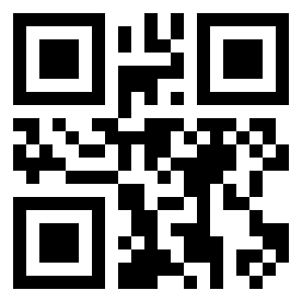 Number 1320 QR code