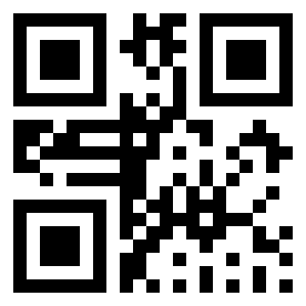 Number 132649 QR code