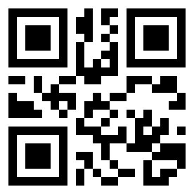 Number 132651 QR code