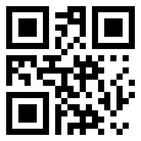 Number 132652 QR code