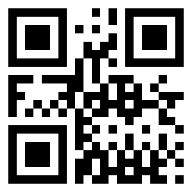 Number 1330 QR code