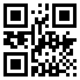 Number 1331000 QR code