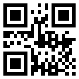 Number 1331002 QR code