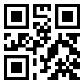 Number 134032 QR code