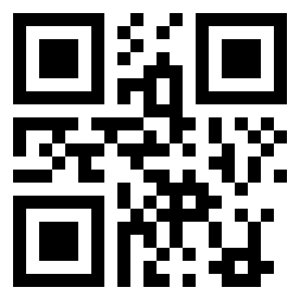 Number 1342 QR code
