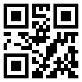Number 13498 QR code