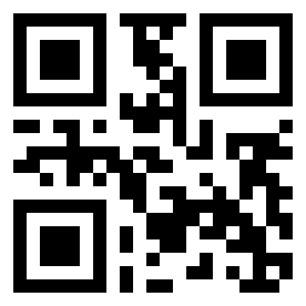 Number 1355 QR code