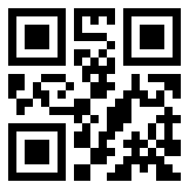 Number 13693 QR code