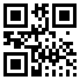 Number 13752 QR code