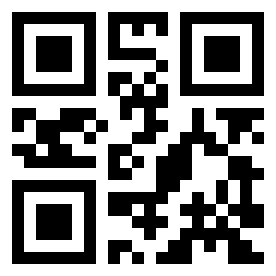 Number 13824 QR code