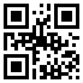 Number 13845841 QR code