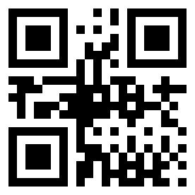 Number 1388 QR code