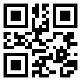 Number 140608 QR code