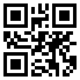 Number 14158366 QR code