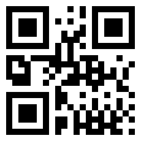 Number 1437 QR code