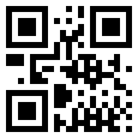 Number 1458 QR code