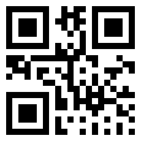 Number 14641 QR code