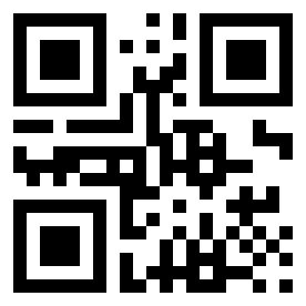 Number 1469044 QR code