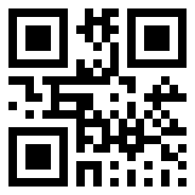 Number 14808 QR code