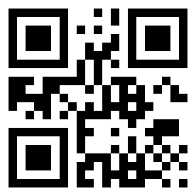 Number 1481544 QR code