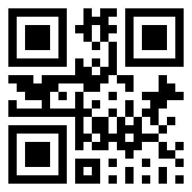 Number 148876 QR code