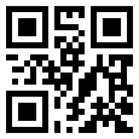 Number 148877 QR code