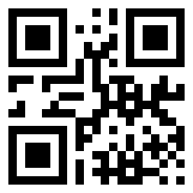 Number 15158366 QR code Number 15158366 QR code