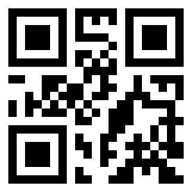 Number 15313 QR code