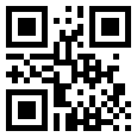 Number 1533352 QR code