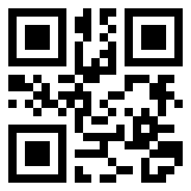 Number 15376 QR code
