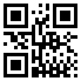 Number 1540 QR code