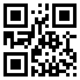 Number 15405015 QR code Number 15405015 QR code