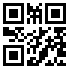 Number 1544893 QR code